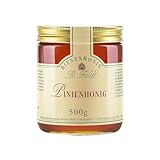 Pinien-Honig, Ägäis, dunkel, mild-würziger Kieferwaldhonig mit...