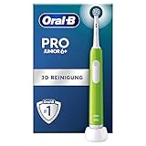 Oral-B Pro Junior Elektrische Zahnbürste/Electric Toothbrush für Kinder...