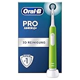 Oral-B Pro Junior Elektrische Zahnbürste/Electric Toothbrush für Kinder...