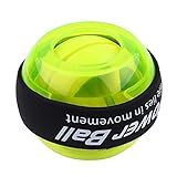 Uxsiya Wrist Ball, Force Ball Gyro Ball Ideal für leichte und tragbare,...