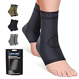 2 Stück Sprunggelenkbandage, Professionelle Knöchelbandage für...