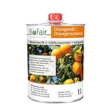 Orangenöl/Orangenschalenöl BioFair®, 100% naturrein, kaltgepresst -...