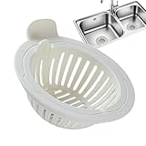 Abflusssieb für die Spüle, Stopper für die Küchenspüle, antiklegaler...