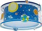 Dalber Deckenlampe kinderzimmer, Deckenleuchte für Kinder Planets Planeten...
