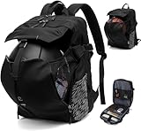 RYITGO Motorradrucksack,Motorradhelm Rucksack,Rucksack Herren...