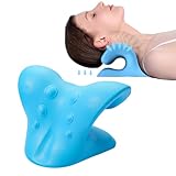 Cloudy Neck,Nackenstrecker,Neck Support,Der Nackenstrecker,Die Nackenrolle...