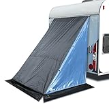 your GEAR Caravan Zelt Adria - Heckzelt 190x150x185 cm - Küchenzelt...