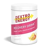 DEXTRO ENERGY RECOVERY DRINK TROPICAL (356g), Elektrolyt Pulver mit...