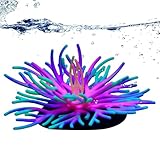 Genérico Korallendekoration für Aquarium, Korallenverzierungen aus...