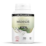 Bio Mädesüß - 215 mg - 200 Kapseln