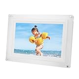 Yctze 10.1 Zoll Digital Photo Frame WiFi Smart Digital Bilder Frame...