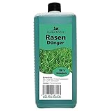 Flora Boost Rasendünger Flora Boost 500ml I Für 250m² Rasenfläche I...