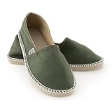 Seac Malaga, Espadrilles Casual für Damen und Herren aus Hanf und...