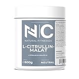 Natural-Fitness24 L-Citrullin-DL-Malat 2:1 Pulver 600g Dose | Citrullin...