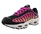 Nike Damen Laufschuhe, schwarz / rot, 36.5 EU