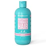 HAIR BURST Shampoo für längeres und stärkeres Haar — Fördert das...