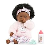 Corolle - Meine erste Babypuppe, Baby Calin Caroline, 30 cm, ab 18 Monaten,...