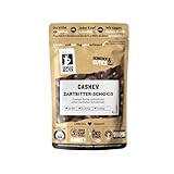 Bremer Gewürzhandel Cashew Zartbitter Schokis, Cashewnüsse umhüllt mit...