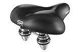 Selle Royal Manhattan Sattel, schwarz, 27 x 45 x 10 cm