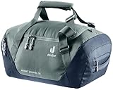 deuter AViANT Duffel 35 Sporttasche Reisetasche, Teal-ink