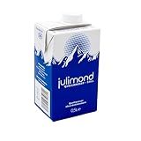 julimond Quellwasser 0,5l still ohne Kohlensäure, SIG Getränkekarton...