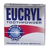 Eucryl Zahnpulver Original 1 x 50 g