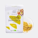 Plant Magic Bio Golden M*lk Pulver Immunity Haferdrink-Pulver (100g)