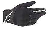 Alpinestars Motorradhandschuhe Copper Gloves Black White, BLACK/WHITE, XL,...