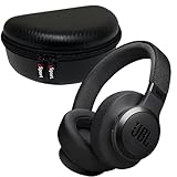 JBL Live 770NC Kabellose Over-Ear-Kopfhörer mit Geräuschunterdrückung...