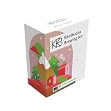 Weihnachtsgeschenk Edition Kombucha Brewing Kit Infusion Bundle mit...
