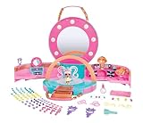 L.O.L. Surprise! Hair Beads Salon Spielset - Mit 1 Puppe und 100 Perlen...