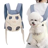 Wanderrucksack für Hunde, belüftete, sichere Tragetasche für Katzen,...
