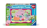 Ravensburger Kinderpuzzle - 12004184 Peppa Pig - Puzzle für Kinder ab 4...