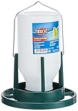 Trixie 5452 Volieren-Futterspender, 1.000 ml/20 cm, natur