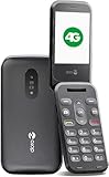 Doro - 2800 - Seniorenhandy - 4G-Klapptelefon ohne Vertrag - Tasten mit...