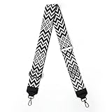 AiQInu Taschengurte zum Wechseln Verstellbarer Schultergurt Breit 3.8cm,...