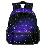 LVTISEE Far Away Star Galaxy Leichter Rucksack, kleiner Rucksack,...