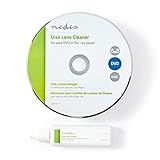 NEDIS CD LinsenreinigerCleaner | Reinigungsdisk | 20 ml | Blu-ray...