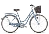 Maxim Anno 1902 Wave Damenrad 26 Zoll 7 Gang Citybike Aluminium, Farbe:Blue...