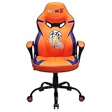SUBSONIC Dragon Ball Z - Gaming-Stuhl Hogwart - Bürostuhl für junior...
