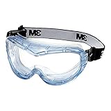 3M Vollsichtschutzbrille Fahrenheit FheitAF – Schutzbrille mit AS, AF &...