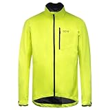 GORE WEAR Herren Gore-tex Paclite Jacke, Neon Yellow, L EU