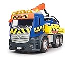 Dickie Toys Action Truck Recovery Abschleppwagen inkl. Auto, mit...