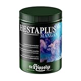 St. Hippolyt Hesta Plus Mangan | 1 kg | Ergänzungsfuttermittel für Pferde...