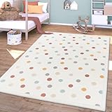 TT Home Waschbarer Teppich Krabbelmatte Babyzimmer Kinder rutschfest...