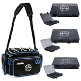 Pro Tackle Strike Shoulder Bag incl. 3 Boxes | Angeltasche mit Boxen |...