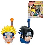 Lexibook, Naruto Walkie-Talkies Naruto 3D, Gelb, Blau, Schwarz, Orange,...