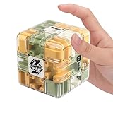 Maze Kugel | Interaktives 3D Herausforderungsspiel | Labyrinth Würfel...