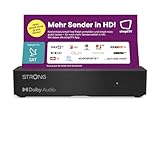 STRONG - Digitaler HD-Satellitenreceiver SRT 7511 - Sat Receiver für ORF...