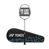 YONEX Graphite Badminton Racquet Astrox Lite 27i (G4, 77 Grams, 30 lbs...